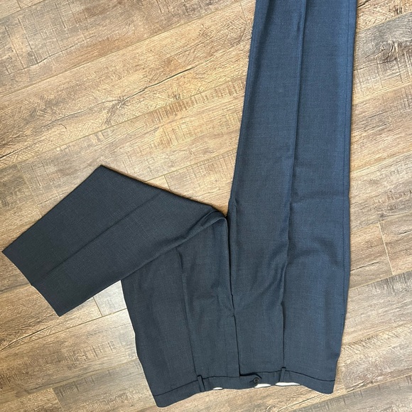 Collezione Italia VINTAGE. Made in Italy. Blue Two Piece Suit. - Picture 6 of 11